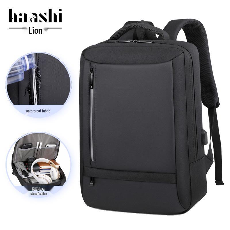 Водонепроницаемый рюкзак большой вместимости для мужчин и женщин - для повседневного использования, бизнеса, путешествий и школы
Водонепроницаемый рюкзак большой вместимости для мужчин и женщин - для повседневного использования, бизнеса, путешествий и школы