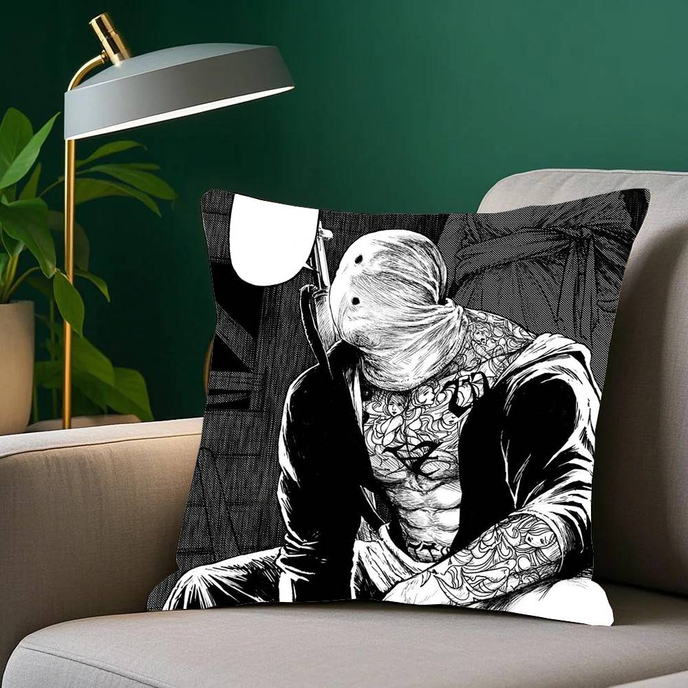 Manga S-Soloist In A Cage Pillow Case Fashion Square Pillowcase Bedroom Sofa Room Ins Decoration Leisure 30cm x 30cm
Manga S-Soloist In A Cage Pillow Case Fashion Square Pillowcase Bedroom Sofa Room Ins Decoration Leisure 30cm x 30cm