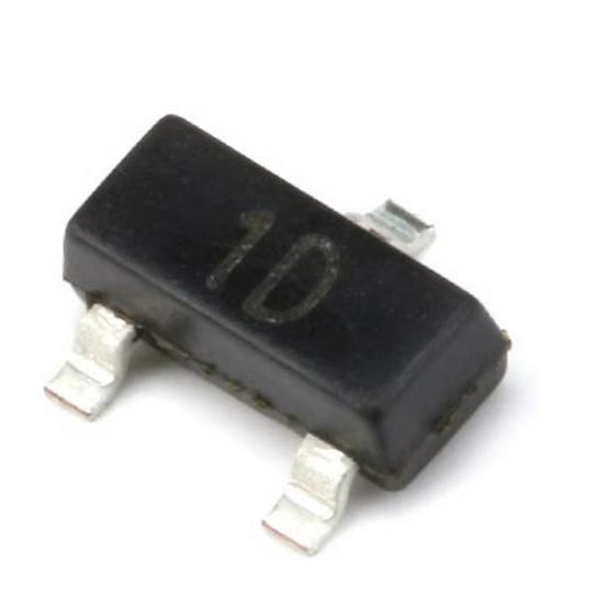 Original SMD Bipolar Transistor MMBTA42LT1 1D A42 0.5A
Original SMD Bipolar Transistor MMBTA42LT1 1D A42 0.5A