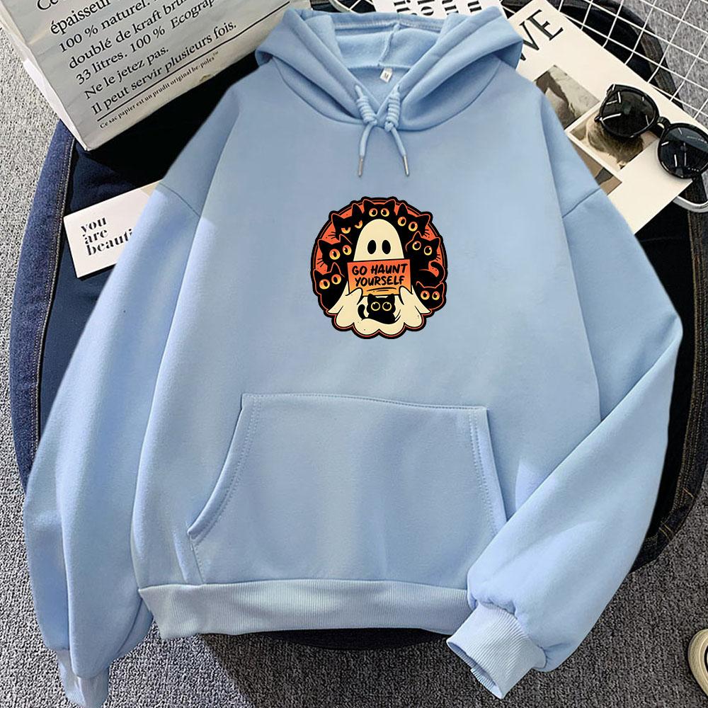 Хэллоуин Черный Кот Мультфильм Толстовка Kawaii Свитшот Аниме Принт Повседневная Одежда Moletom Милые Пуловеры Удобные XS
Хэллоуин Черный Кот Мультфильм Толстовка Kawaii Свитшот Аниме Принт Повседневная Одежда Moletom Милые Пуловеры Удобные XS