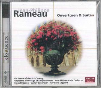 CD OUVERTUREN Rameau 4767332 PHILIPS Germany Classical Used
CD OUVERTUREN Rameau 4767332 PHILIPS Germany Classical Used