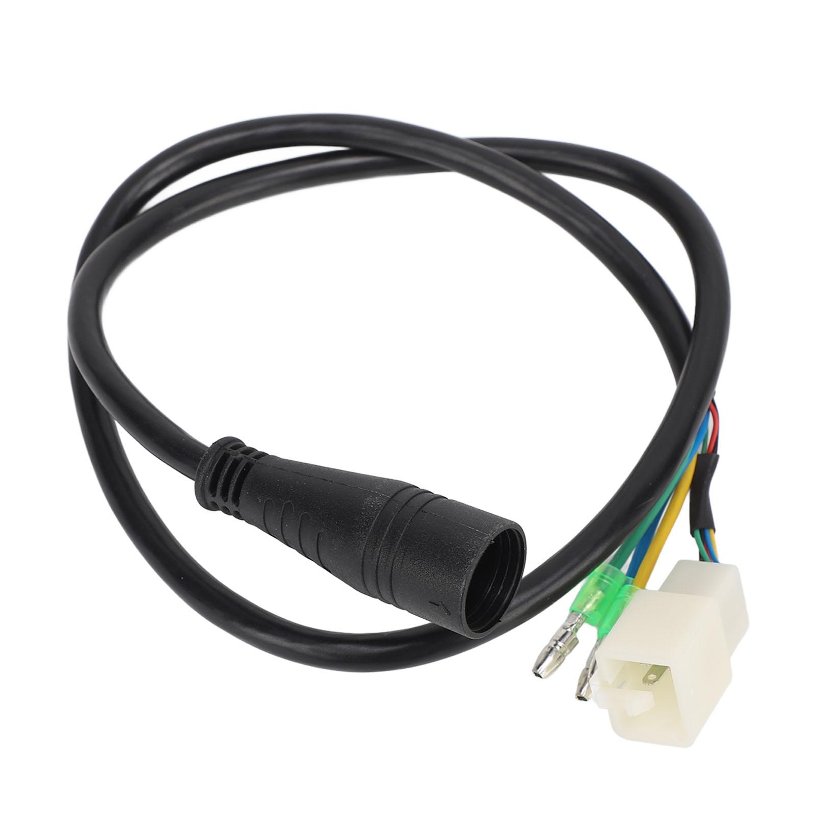 Electric Bike Motor Adapter Cable Waterproof 9pin Female Connector Motor Adapter Conversion Cable
Electric Bike Motor Adapter Cable Waterproof 9pin Female Connector Motor Adapter Conversion Cable