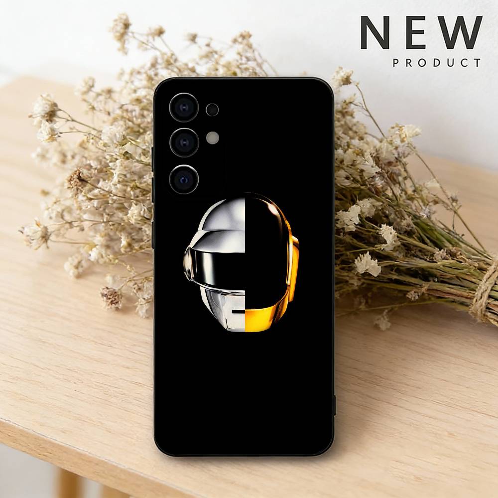 Крутой чехол для телефона Daft Punk для Samsung S26,25,24,23,22,30,21,10,9,Ultra,Plus,Lite Черный Мягкий чехол Samsung S21fe
Крутой чехол для телефона Daft Punk для Samsung S26,25,24,23,22,30,21,10,9,Ultra,Plus,Lite Черный Мягкий чехол Samsung S21fe