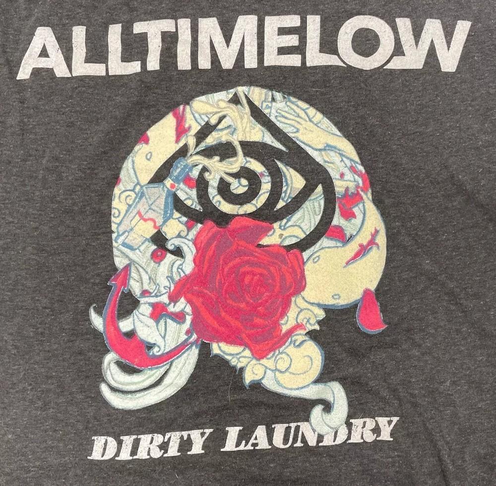 Popular All Time Low Short Sleeve Men S235XL Tee 11D263 Unisex T-Shirt M
Popular All Time Low Short Sleeve Men S235XL Tee 11D263 Unisex T-Shirt M