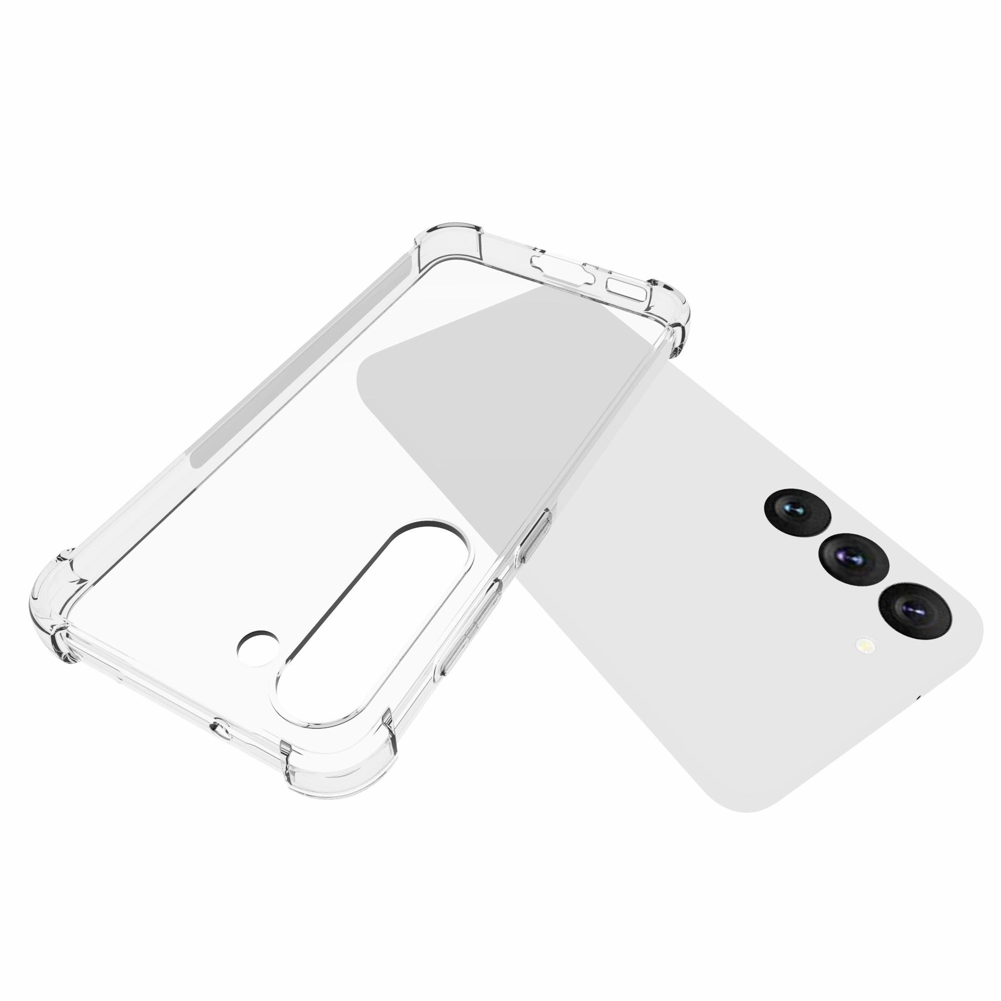 For Samsung Galaxy S23+ TPU Phone Case Drop Protection Mobile Phone Shell Shockprook Anti-scratch Textured HD Clear Cover A
For Samsung Galaxy S23+ TPU Phone Case Drop Protection Mobile Phone Shell Shockprook Anti-scratch Textured HD Clear Cover A