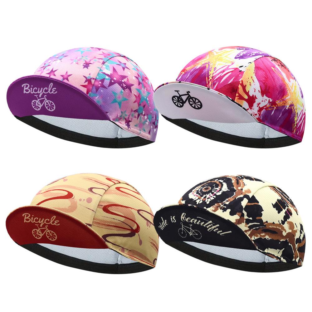 Outdoor cycling hat quick-drying sweat-proof sunshade cycling running cloth hat wholesale helmet inner hat
Outdoor cycling hat quick-drying sweat-proof sunshade cycling running cloth hat wholesale helmet inner hat