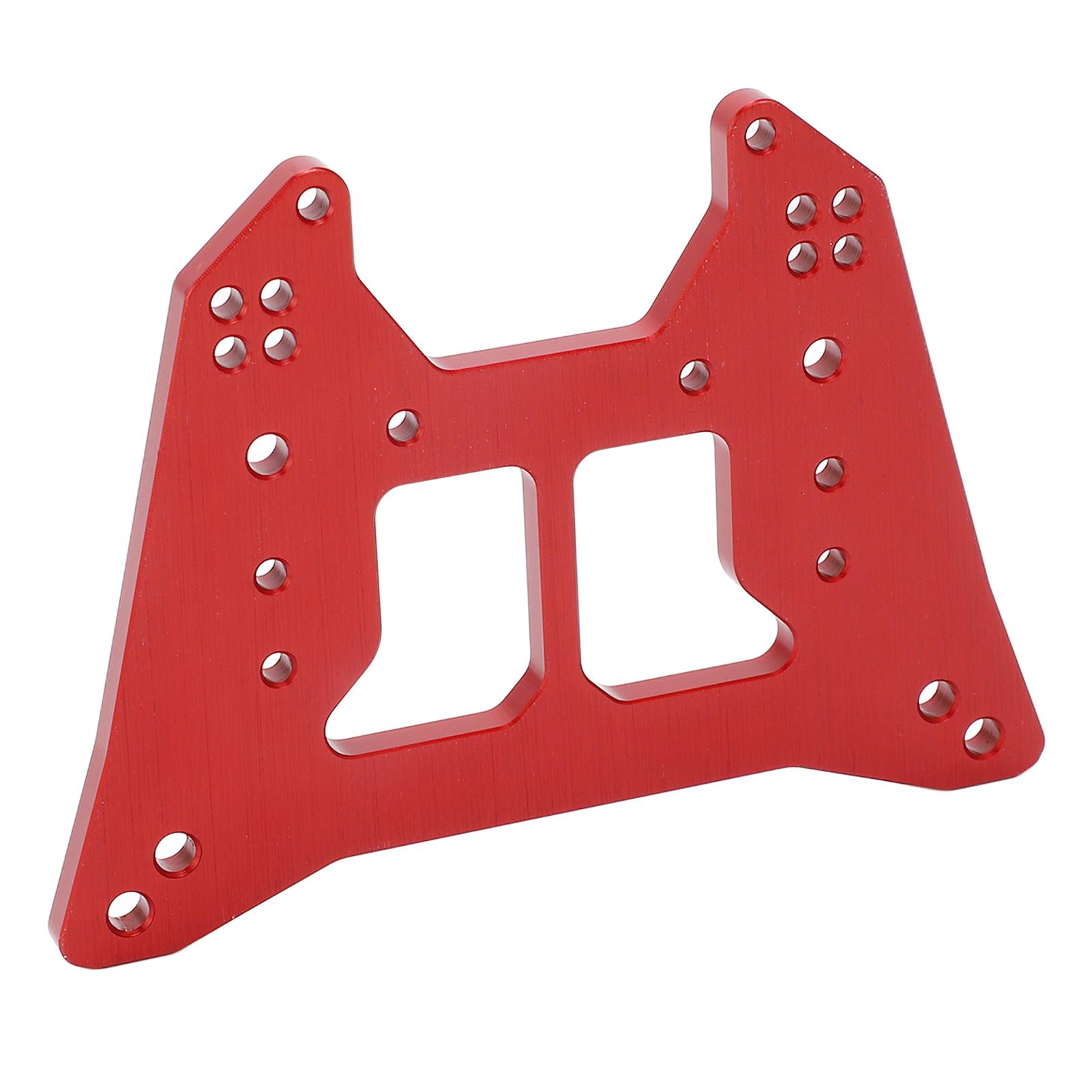 RC Rear Shock Tower Aluminum Alloy Rear Shock Bracket for ARRMA Kraton 6S BLX 1/8 Remote Control Car
RC Rear Shock Tower Aluminum Alloy Rear Shock Bracket for ARRMA Kraton 6S BLX 1/8 Remote Control Car