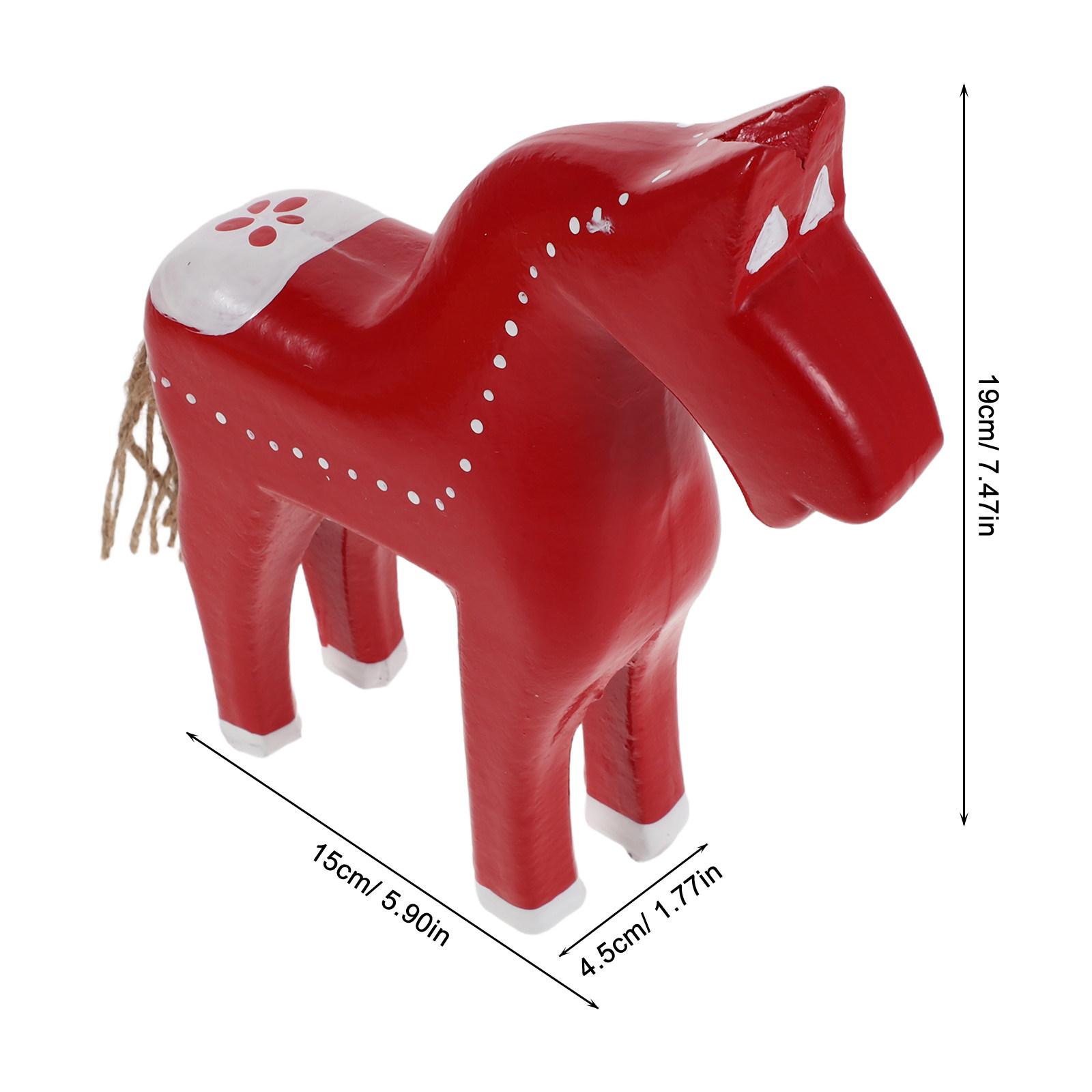 Wood Carved Horse Desktop Ornament Rustic Handcarved Chinese Zodiac Animal 2026 Feng Shui Office Shelf Decor Lucky Horse красный
Wood Carved Horse Desktop Ornament Rustic Handcarved Chinese Zodiac Animal 2026 Feng Shui Office Shelf Decor Lucky Horse красный