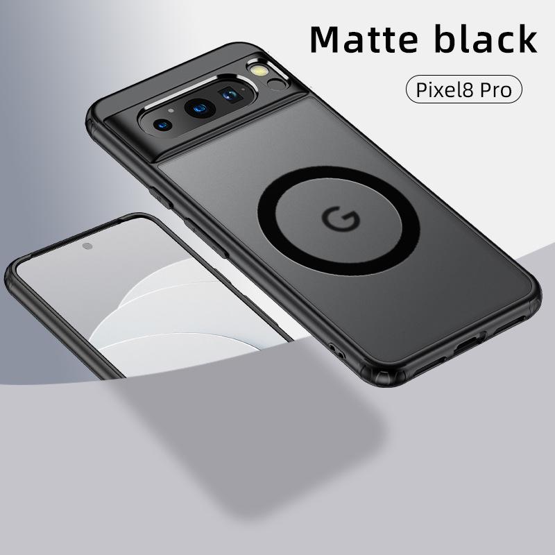Магнітний протиударний захисний чохол для Google Pixel 10 Pro/9A Pixel 7 Pro
Магнітний протиударний захисний чохол для Google Pixel 10 Pro/9A Pixel 7 Pro