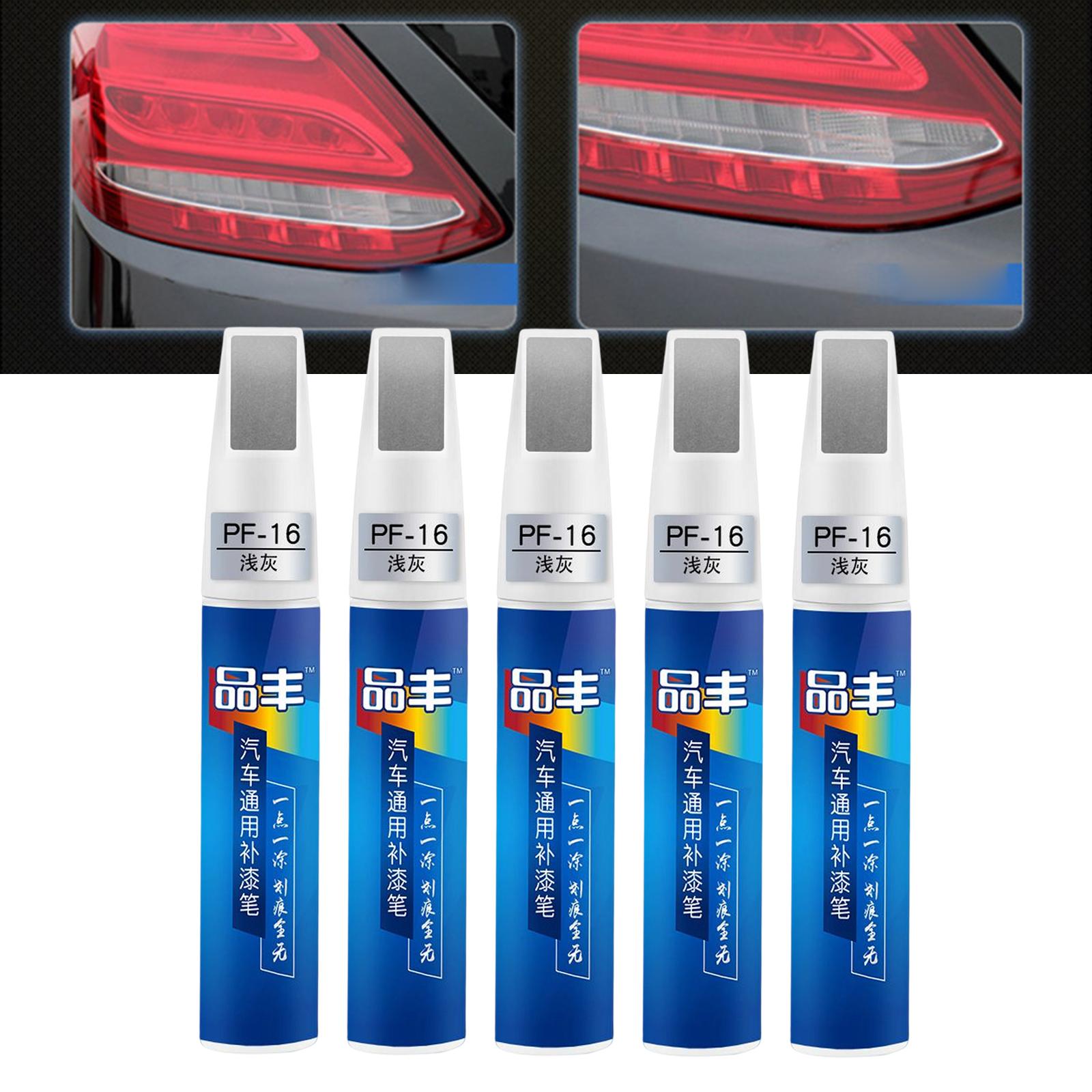5Pcs Cars Paint Scratch Repair Pen Auto Scratch Remover Pen Car Maintenance светло-серый
5Pcs Cars Paint Scratch Repair Pen Auto Scratch Remover Pen Car Maintenance светло-серый