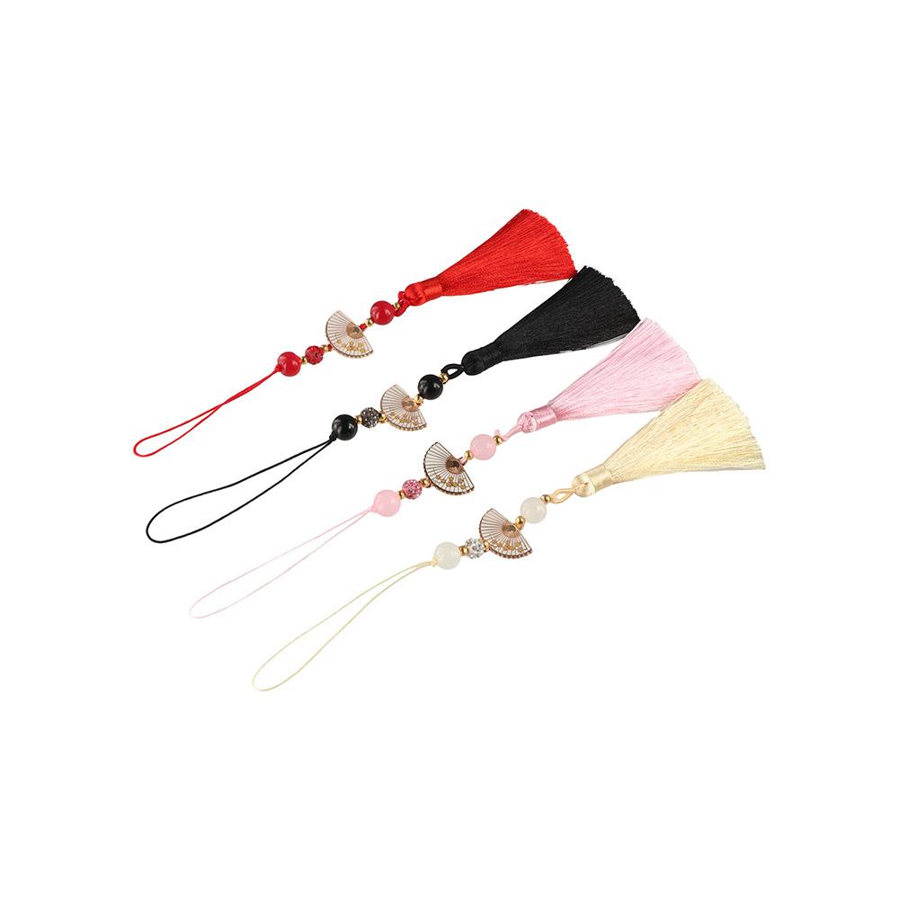 Vintage Hanging Ornament Retro Tassels Ornament Fan Chinese Tassels Pendant Cloth Accessory
Vintage Hanging Ornament Retro Tassels Ornament Fan Chinese Tassels Pendant Cloth Accessory