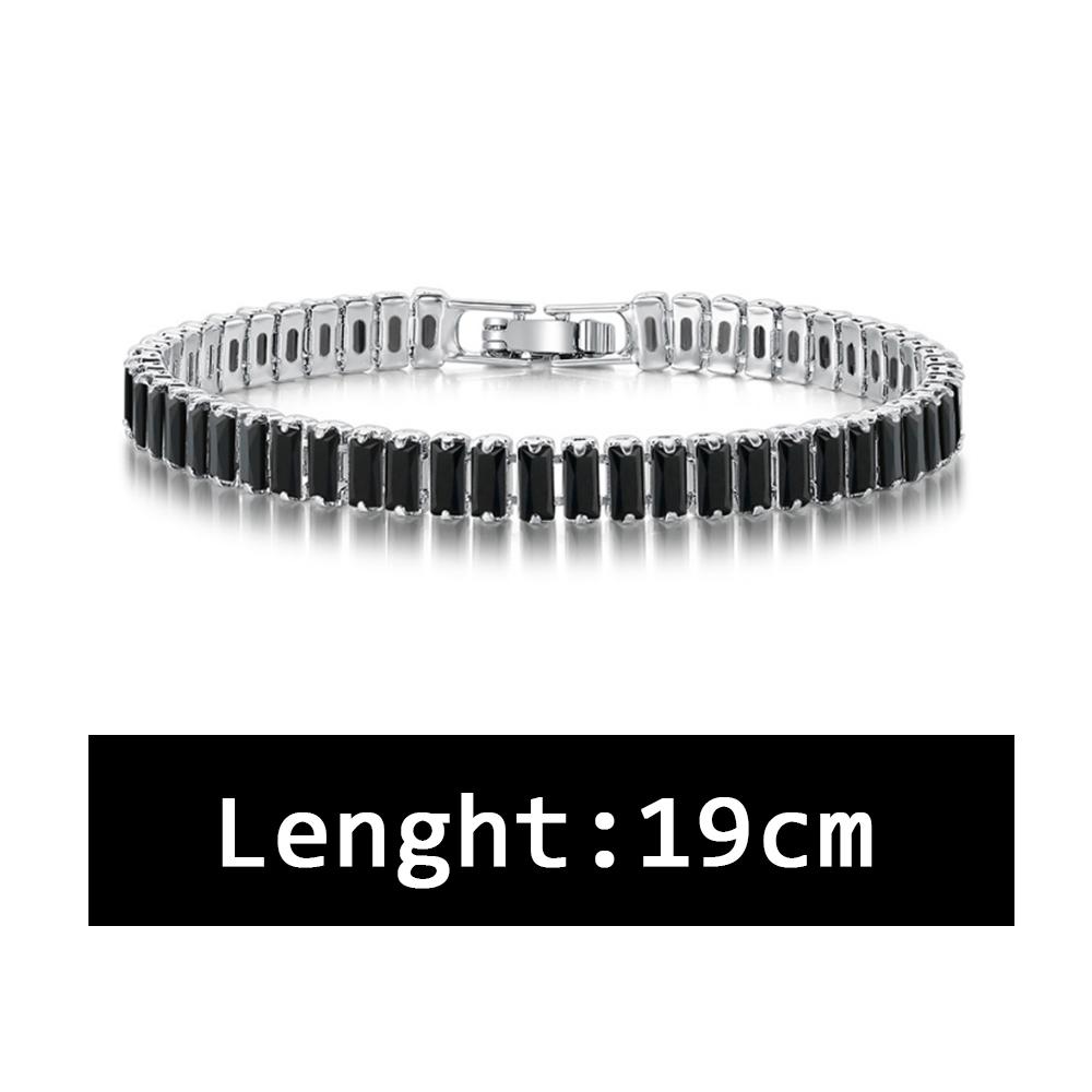 Luxury CZ Tennis Bracelet for Women Gold Color Bangle Korean Style Crystal Hand Chain Fashion Jewelry Zirconia Accessories H167
Luxury CZ Tennis Bracelet for Women Gold Color Bangle Korean Style Crystal Hand Chain Fashion Jewelry Zirconia Accessories H167