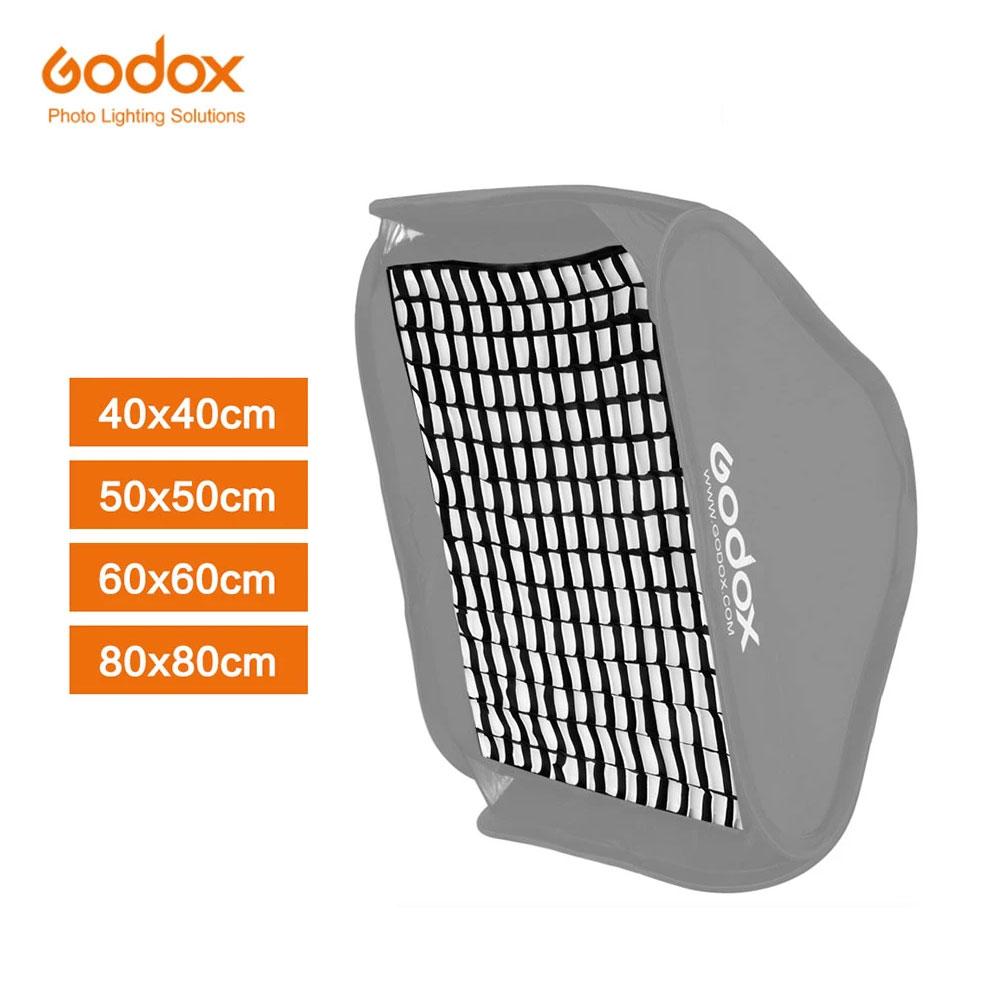Сетка Godox портативная 40X40см 50X50см 60X60см 80x80см фото софтбокс сотовая сетка для студийного импульсного света (Только сетка)
Сетка Godox портативная 40X40см 50X50см 60X60см 80x80см фото софтбокс сотовая сетка для студийного импульсного света (Только сетка)
