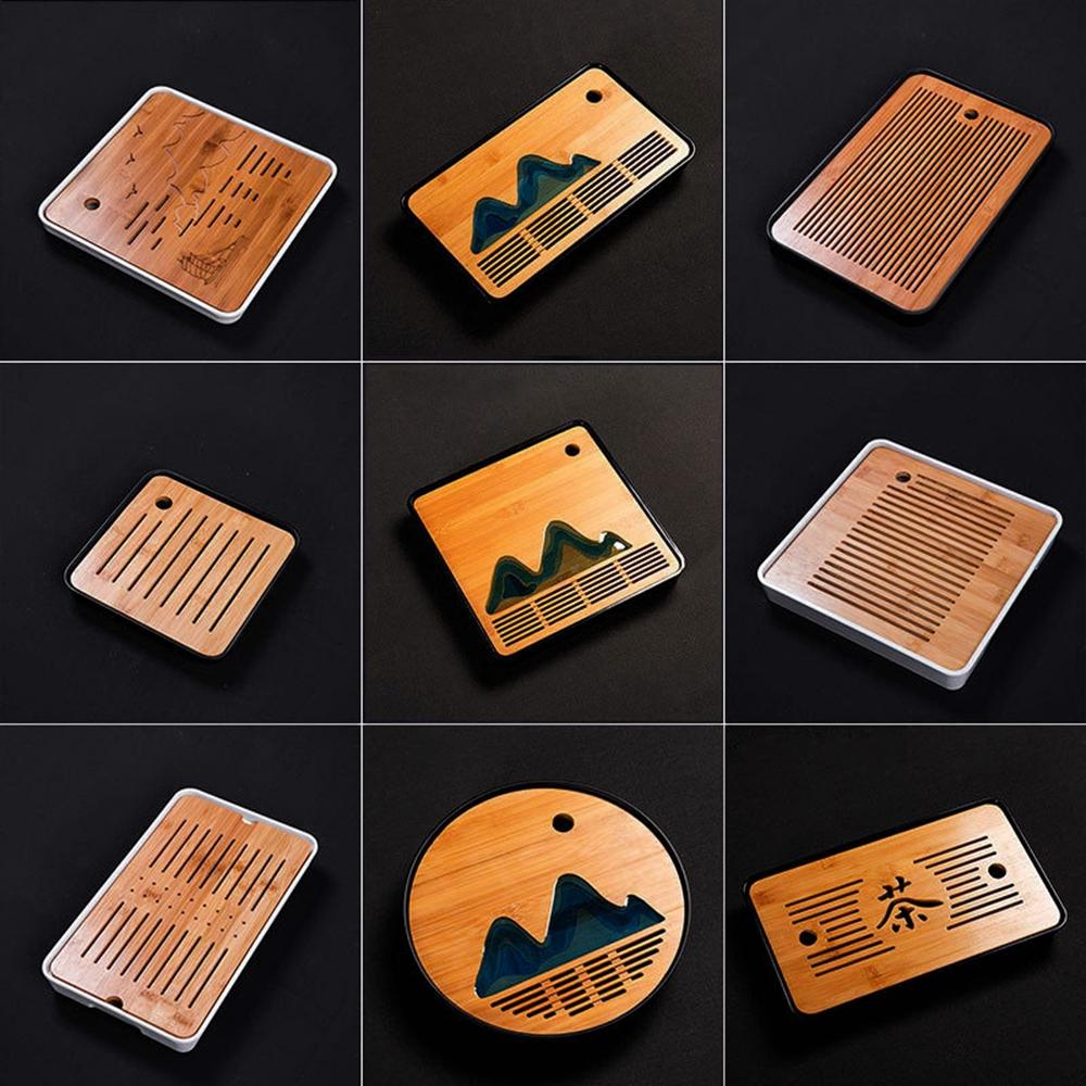 Bamboo Kung Fu Tea Trays Home Use Table Water Storage Trays Dry Bubble Table Chinese Tea Serving 1
Bamboo Kung Fu Tea Trays Home Use Table Water Storage Trays Dry Bubble Table Chinese Tea Serving 1
