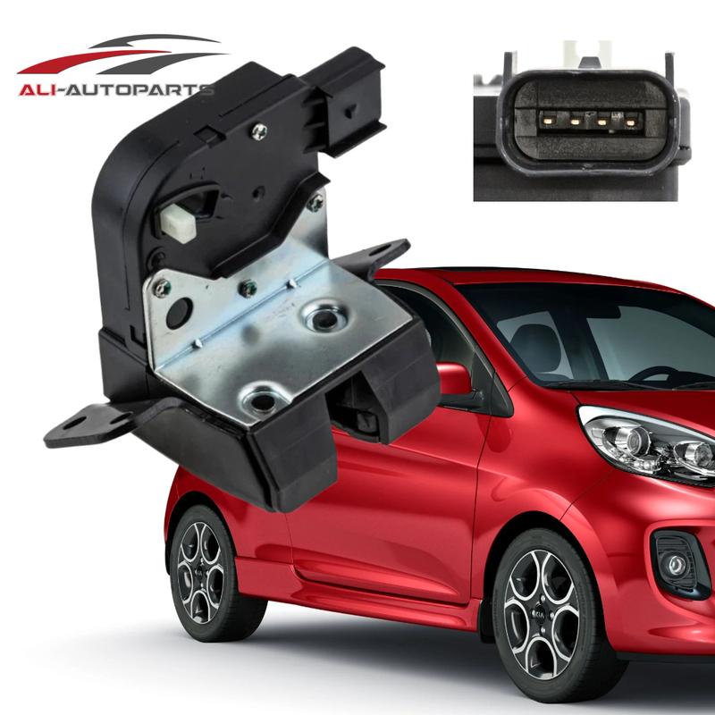 Fits For Hyundai / KIA LATCH ASSY-TAIL GATE 812301Y010
Fits For Hyundai / KIA LATCH ASSY-TAIL GATE 812301Y010