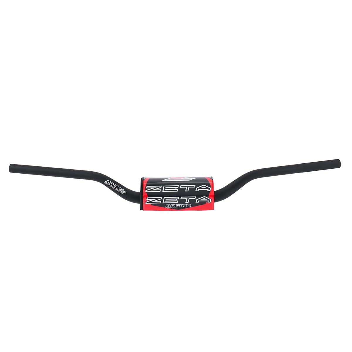 ZETA RACING SX3 Handlebar Large diameter handlebar General purpose 805mm 80mm 60mm High lightweight Bar end bar pad included Taper bar Fat bar Large чёрный
ZETA RACING SX3 Handlebar Large diameter handlebar General purpose 805mm 80mm 60mm High lightweight Bar end bar pad included Taper bar Fat bar Large чёрный