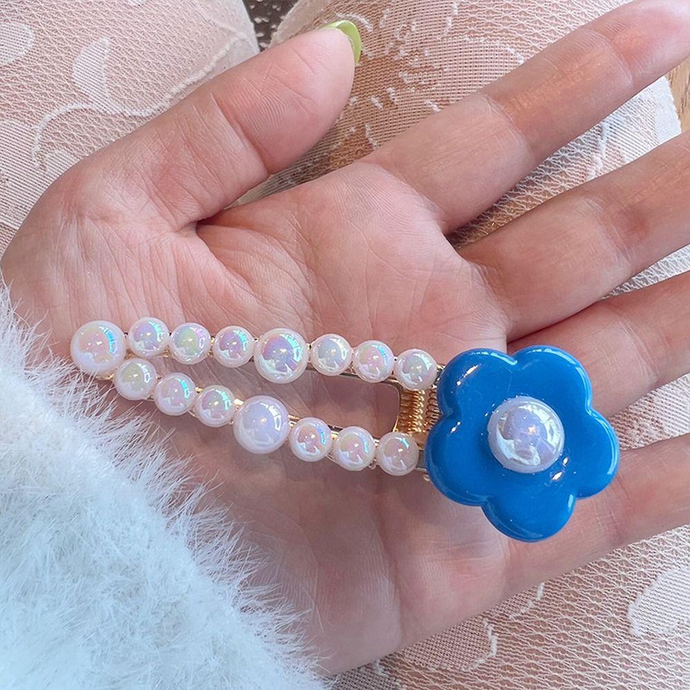 Side Clip Flower Girl Gift Korean Style Hairpin Girl Bangs Clip Women Barrettes Girl Hair Clip
Side Clip Flower Girl Gift Korean Style Hairpin Girl Bangs Clip Women Barrettes Girl Hair Clip