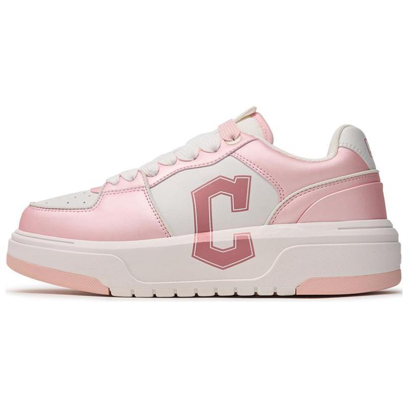 MLB Chunky Liner Coverage Slip Resistant Low Top Skateboard Shoes Women s Sneakers 3ASXCLM4N-45PKL 38 рожевий
MLB Chunky Liner Coverage Slip Resistant Low Top Skateboard Shoes Women s Sneakers 3ASXCLM4N-45PKL 38 рожевий
