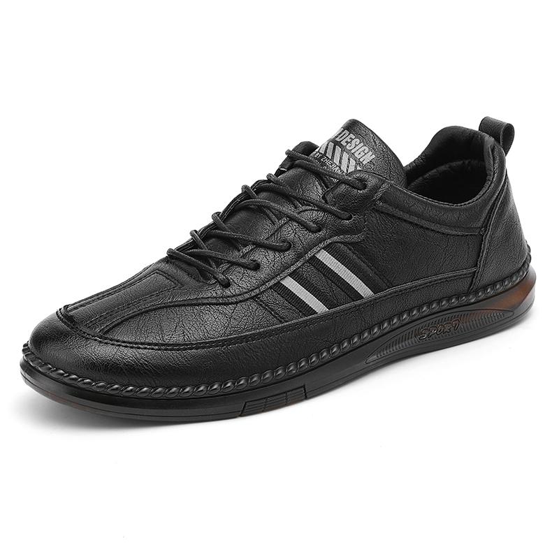 Men Formal Lace Up Shoes JZ-6811 39 чорний
Men Formal Lace Up Shoes JZ-6811 39 чорний