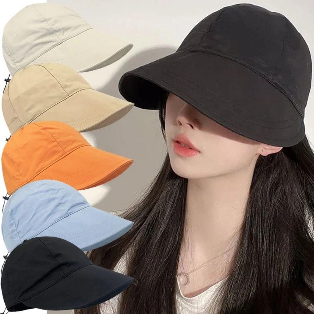 Solid Color Fisherman Sunshade Hat UV Protection Foldable Wide Brim Sun Hat Outdoor синій
Solid Color Fisherman Sunshade Hat UV Protection Foldable Wide Brim Sun Hat Outdoor синій