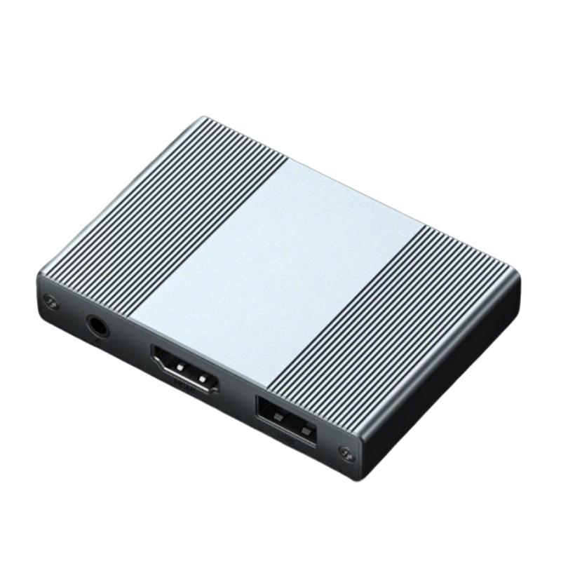 HDTV Digital Connectors Cable 1080P HDTV Wireless Display Adapter Charge Port for Seamlessly Phone to Projectors Display 1
HDTV Digital Connectors Cable 1080P HDTV Wireless Display Adapter Charge Port for Seamlessly Phone to Projectors Display 1
