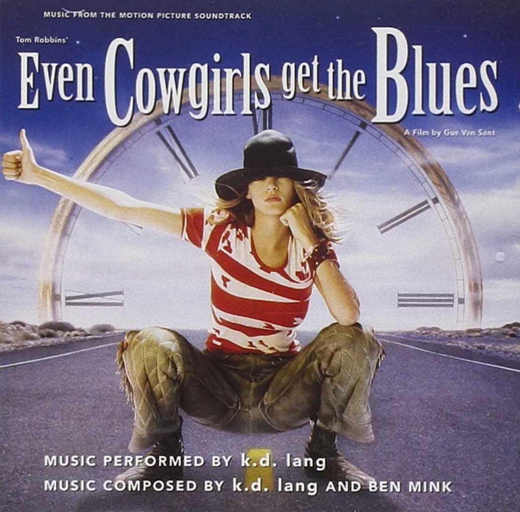 CD BEN MINK; K.D. LANG - Even Cowgirls Get The Blues: Music 9362454332 Sire 1993 US Soundtracks & Musicals Used
CD BEN MINK; K.D. LANG - Even Cowgirls Get The Blues: Music 9362454332 Sire 1993 US Soundtracks & Musicals Used