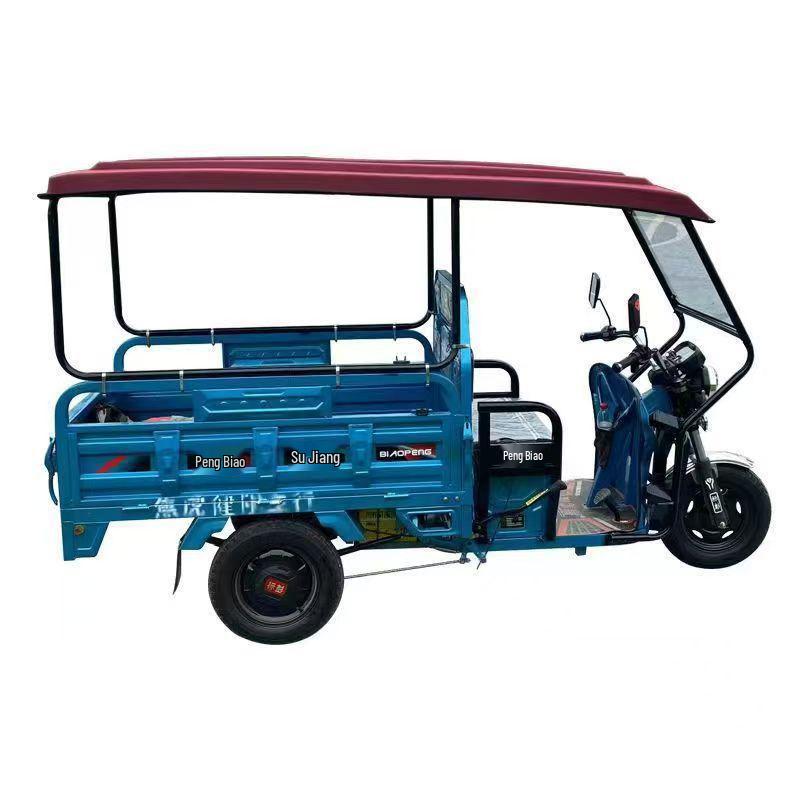 Водонепроникний та вітрозахисний закритий електричний триколісний навіс - Триколісний сонцезахисний козирок із захистом від холоду Default
Водонепроникний та вітрозахисний закритий електричний триколісний навіс - Триколісний сонцезахисний козирок із захистом від холоду Default