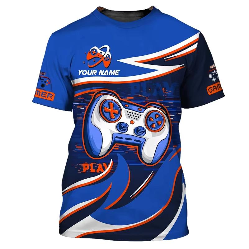 Child Game T Shirt Children Top Shirts Cool Controller Short Sleeve Korean Children s XXS
Child Game T Shirt Children Top Shirts Cool Controller Short Sleeve Korean Children s XXS