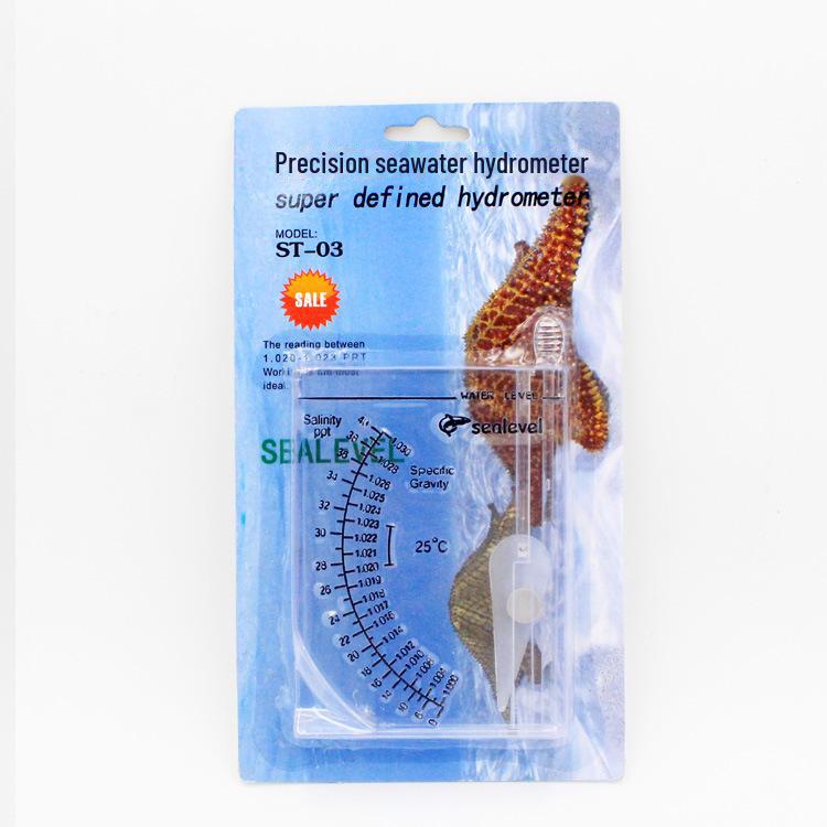 Ареометр морской воды: Измеритель солености и плотности воды в аквариуме для аквакультуры
Ареометр морской воды: Измеритель солености и плотности воды в аквариуме для аквакультуры