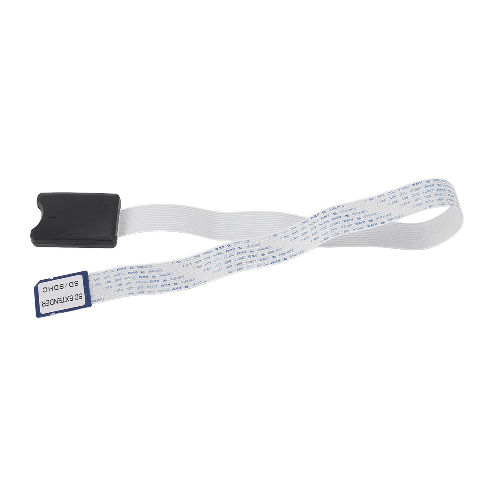 48CM Storage to Storage Card Extension Cable Multifunction Storage Card Extension Cable Extender
48CM Storage to Storage Card Extension Cable Multifunction Storage Card Extension Cable Extender