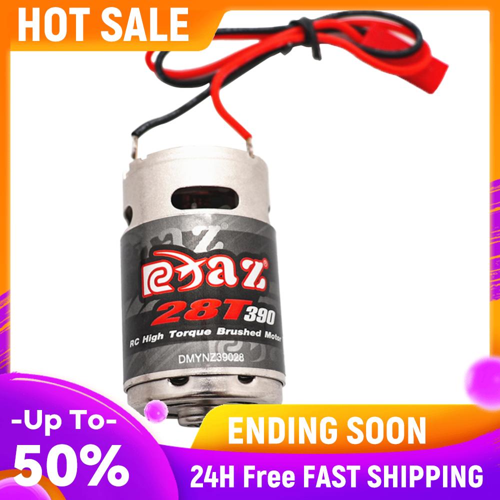 28T 390 Brushed Motor DC Motor RC Crawler Brushed Motor Stainless Steel RC Electric Motor 20500RPM for TAMIYA TAM54393 300054393 China Mainland
28T 390 Brushed Motor DC Motor RC Crawler Brushed Motor Stainless Steel RC Electric Motor 20500RPM for TAMIYA TAM54393 300054393 China Mainland