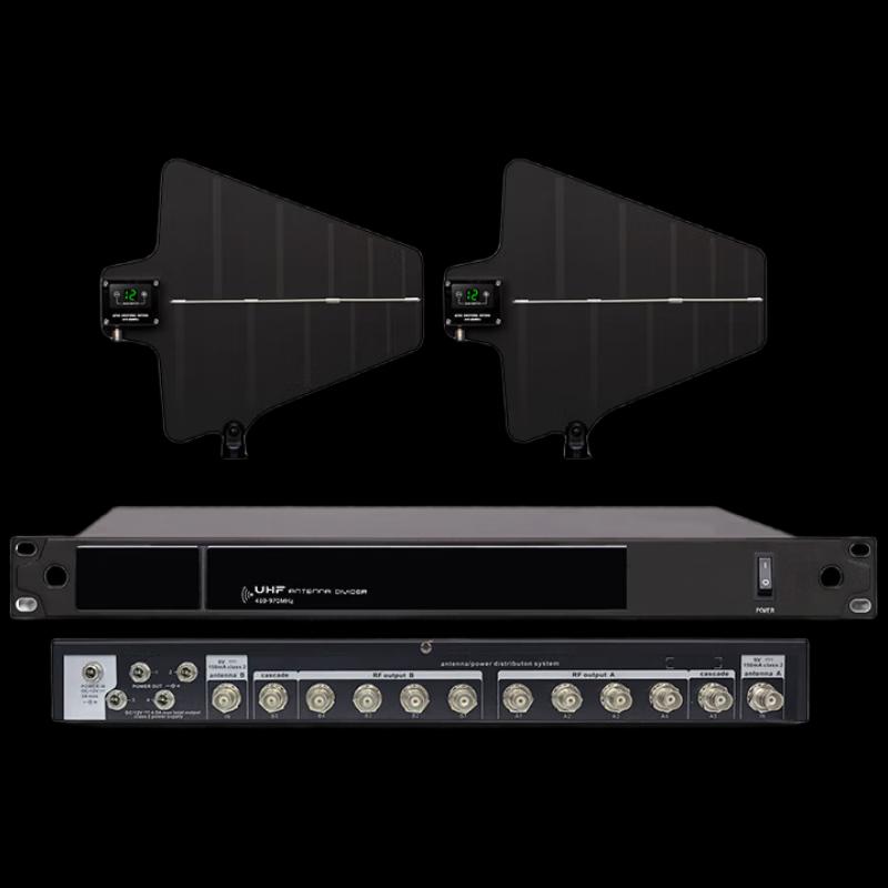 YSX Professional Audio Amplification System with 300m 10-Channel Antenna (CN version)
YSX Professional Audio Amplification System with 300m 10-Channel Antenna (CN version)