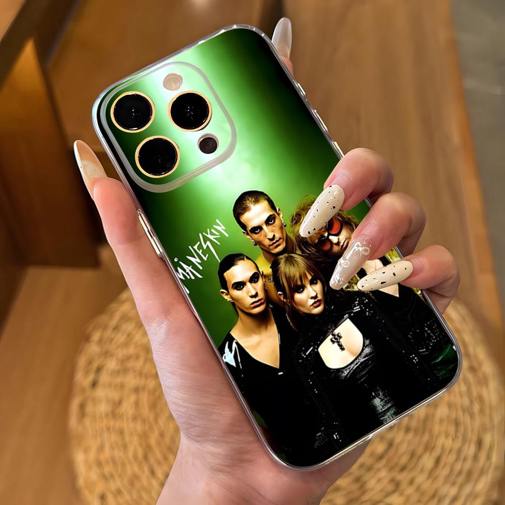 M-Maneskin Damiano David Phone Case For IPhone 17 16 Pro Max 15 14 13 11 12 Mini Xs X Xr 7 8 Plus Se Transparent Cover iPhone 16 Plus
M-Maneskin Damiano David Phone Case For IPhone 17 16 Pro Max 15 14 13 11 12 Mini Xs X Xr 7 8 Plus Se Transparent Cover iPhone 16 Plus