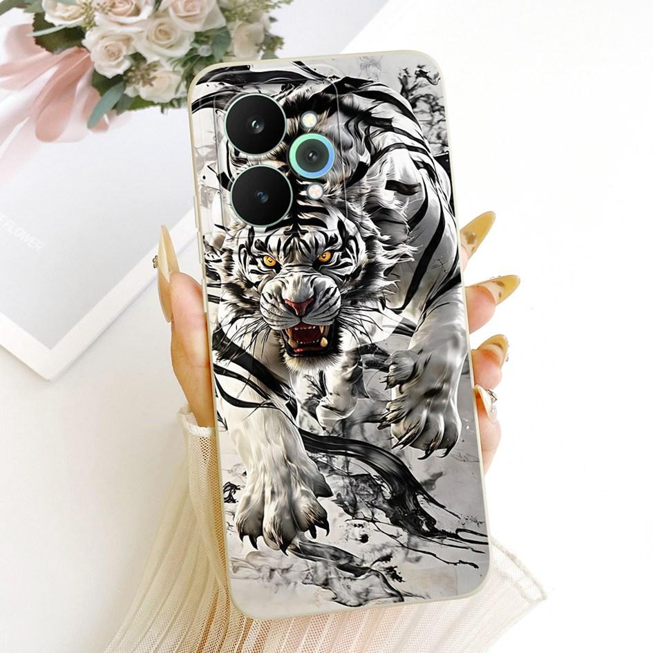 For Realme 15 Pro 5G Case Shockproof TPU Cover Popular Daisy Soft Silicone Phone Case For Realme 15 Coque Realme 15T 15Pro Pouch Realme 15T
For Realme 15 Pro 5G Case Shockproof TPU Cover Popular Daisy Soft Silicone Phone Case For Realme 15 Coque Realme 15T 15Pro Pouch Realme 15T