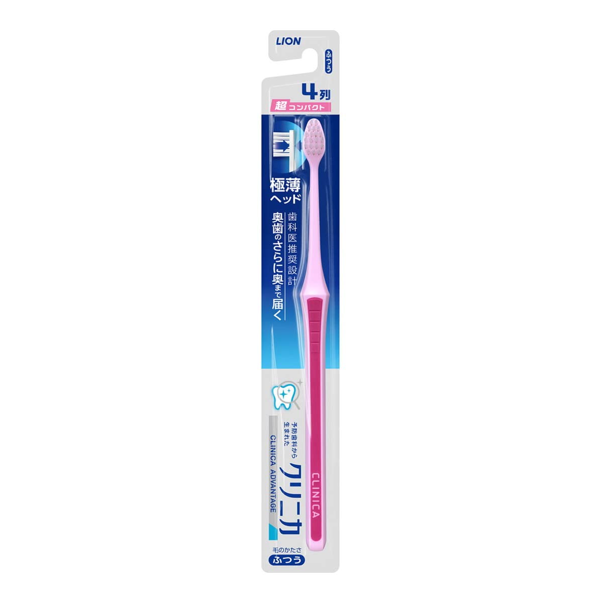 Зубная щетка Lion Clinica Advantage Super Compact Regular x 120 шт. в наборе (Компактная зубная щетка) (4903301186373)
Зубная щетка Lion Clinica Advantage Super Compact Regular x 120 шт. в наборе (Компактная зубная щетка) (4903301186373)