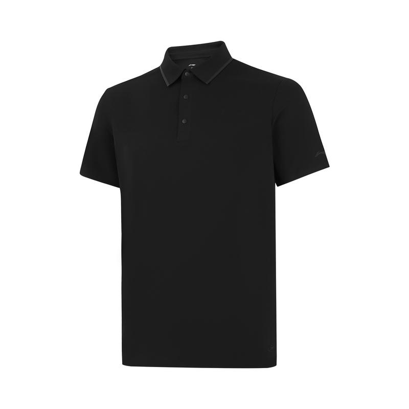 Li-Ning Fashionable Breathable Comfortable Short Sleeve Polo Shirt Men tops Black APLW239-1 S
Li-Ning Fashionable Breathable Comfortable Short Sleeve Polo Shirt Men tops Black APLW239-1 S