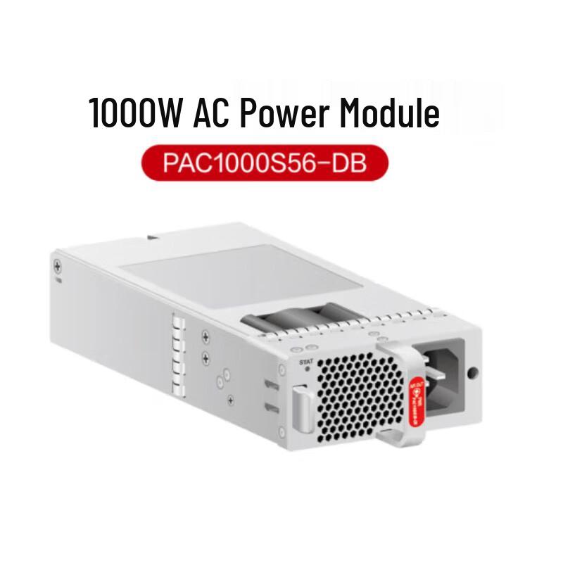 Huawei 1000W AC PoE Switch Power Module
Huawei 1000W AC PoE Switch Power Module