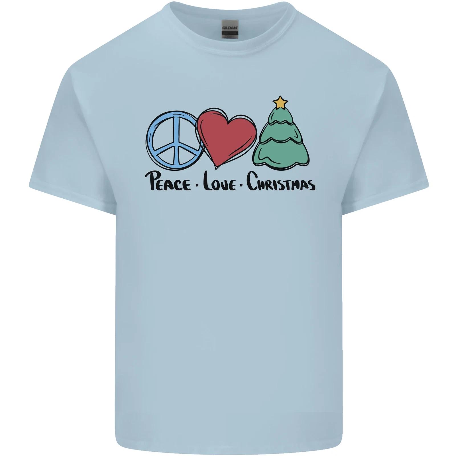 Peace Love Christmas Xmas Kids T-Shirt Childrens 4XL
Peace Love Christmas Xmas Kids T-Shirt Childrens 4XL