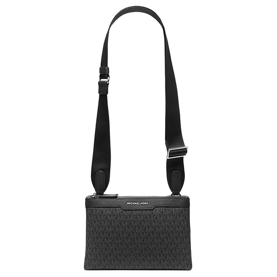 Michael Kors Hudson Fashionable Simple Versatile Commuter Bag With Internal Phone Pocket Men Shoulder Bag Black B0FC4LWGLW-001 Basic Set (Bag)
Michael Kors Hudson Fashionable Simple Versatile Commuter Bag With Internal Phone Pocket Men Shoulder Bag Black B0FC4LWGLW-001 Basic Set (Bag)