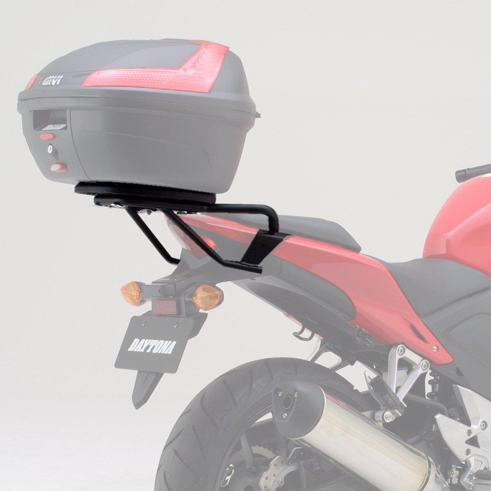 Верхний кофр для мотоцикла GIVI Monolock совместим только с SR1119 91652 CBR400R(13) CB400F(13)
Верхний кофр для мотоцикла GIVI Monolock совместим только с SR1119 91652 CBR400R(13) CB400F(13)