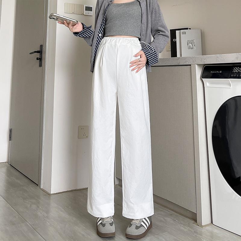 7139 High-Quality Maternity Pants: Titanium Gold Cotton, Cuffed, Nine-Point, One-Word Waist, Side Drawstring, Petite, Casual, Loose Fit. M білий
7139 High-Quality Maternity Pants: Titanium Gold Cotton, Cuffed, Nine-Point, One-Word Waist, Side Drawstring, Petite, Casual, Loose Fit. M білий