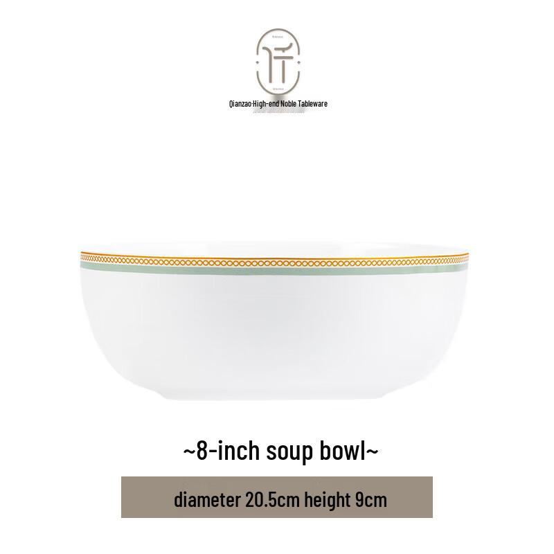 Mo De Lan Ka Light Luxury Nordic Ceramic Dinnerware Set
Mo De Lan Ka Light Luxury Nordic Ceramic Dinnerware Set