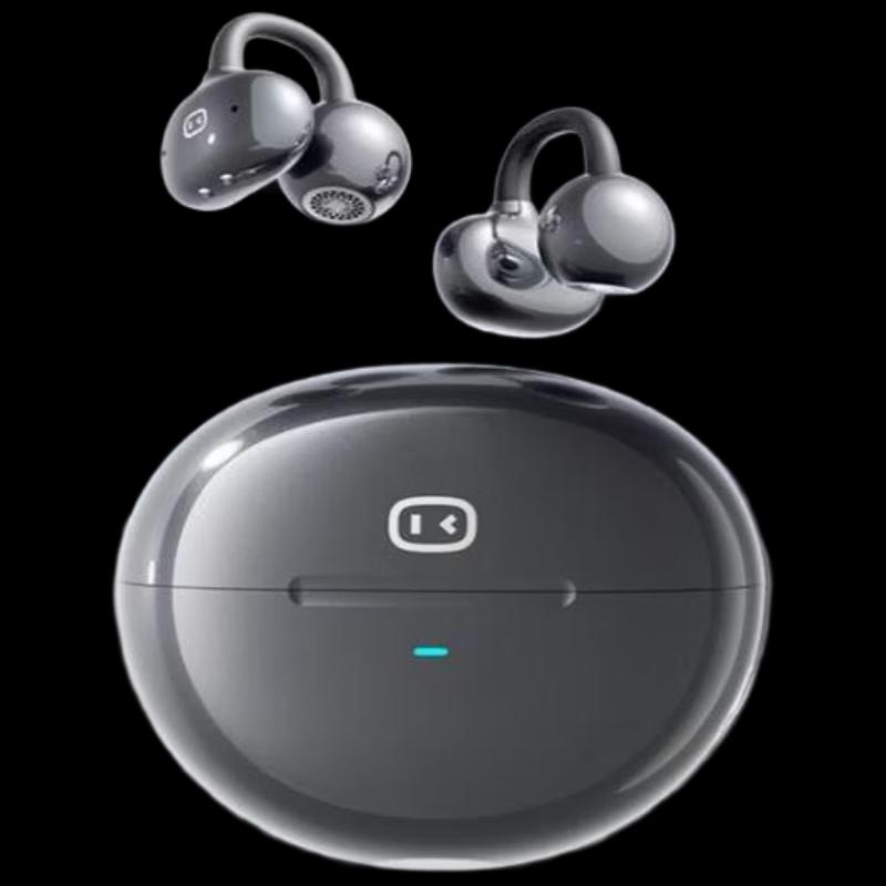 Xiaodu G108 Youth Edition AI Air Conduction Ear Clip Bluetooth Earphones
Xiaodu G108 Youth Edition AI Air Conduction Ear Clip Bluetooth Earphones