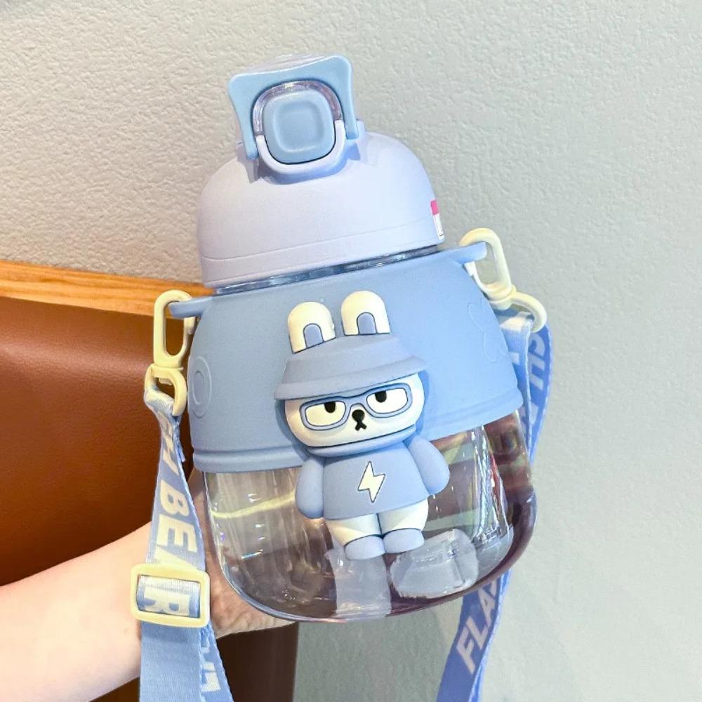 Large Capacity Bear Water Bottles with Straw With Straw Cute Cartoon Water Bottle Birthday Gifts
Large Capacity Bear Water Bottles with Straw With Straw Cute Cartoon Water Bottle Birthday Gifts