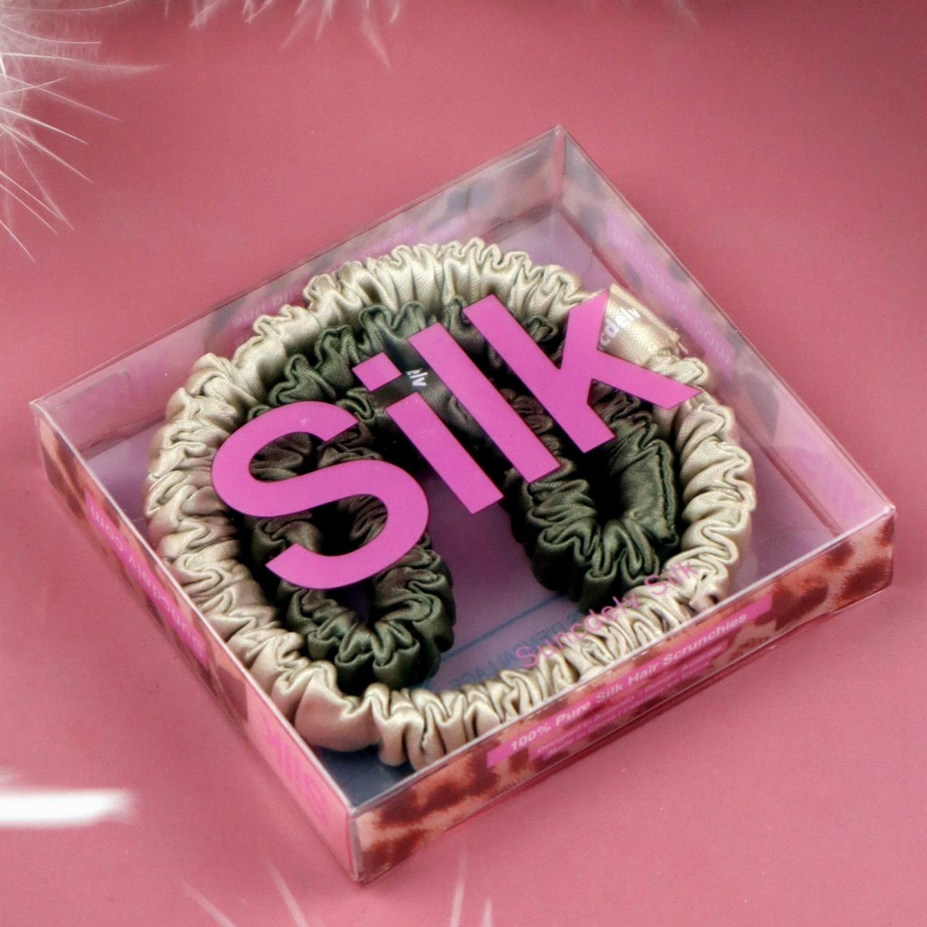 2 шт. 100% шелковые резинки для волос для женщин и девочек, высококачественные резинки для волос, шелковые повязки, подходящие для Дня святого Валентина, 22Momme, шелковые аксессуары для волос
2 шт. 100% шелковые резинки для волос для женщин и девочек, высококачественные резинки для волос, шелковые повязки, подходящие для Дня святого Валентина, 22Momme, шелковые аксессуары для волос