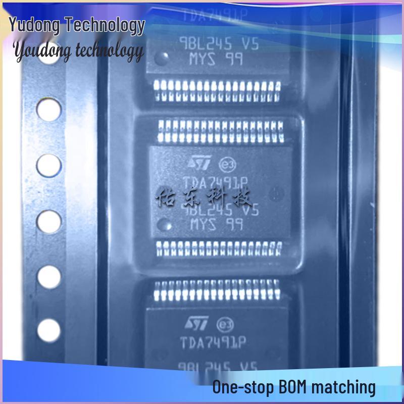 TDA7491P13TR SSOP36 Audio Power Amplifier Component
TDA7491P13TR SSOP36 Audio Power Amplifier Component