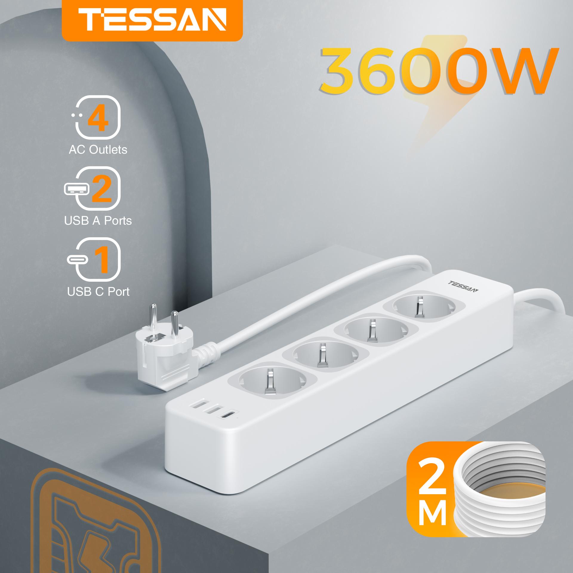 Удлинитель TESSAN 7-в-1, 2 м, несколько вилок с выключателем, удлинитель с розеткой 3600 Вт серый
Удлинитель TESSAN 7-в-1, 2 м, несколько вилок с выключателем, удлинитель с розеткой 3600 Вт серый