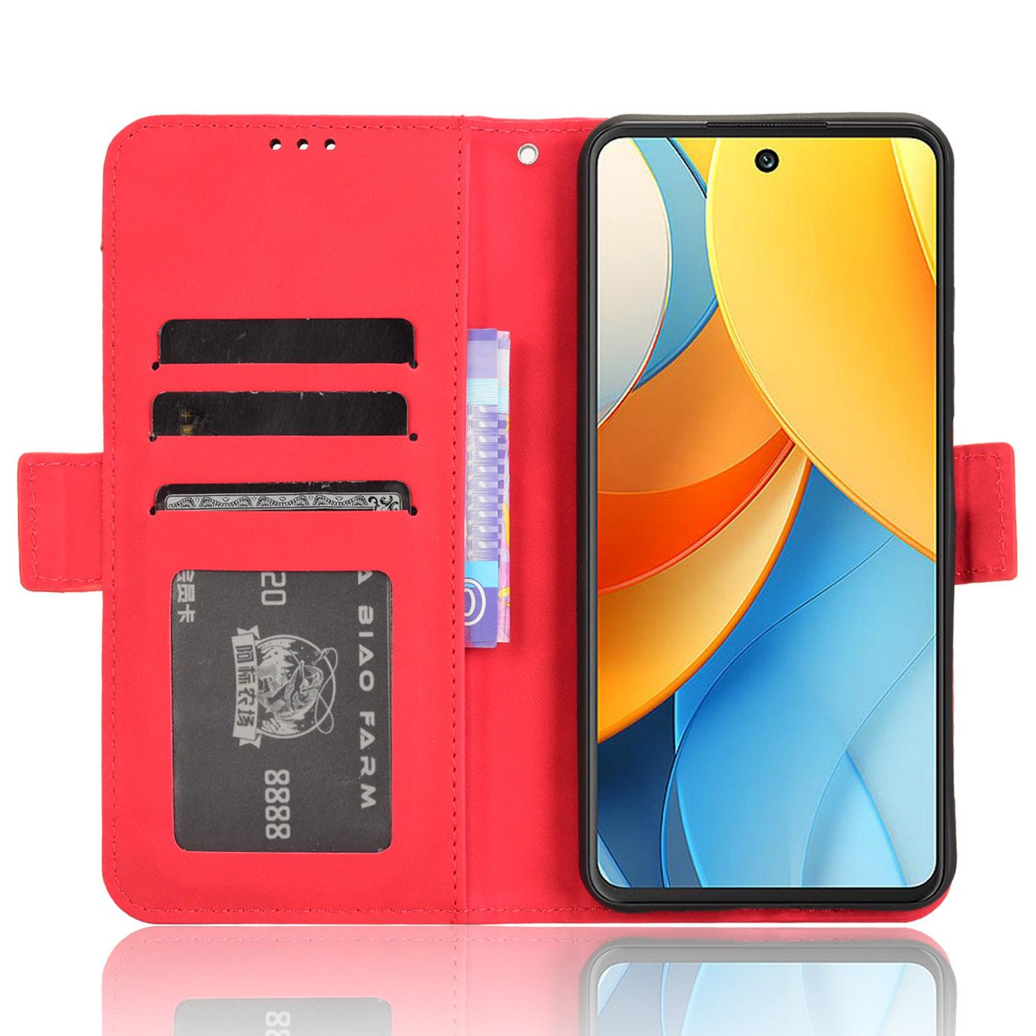 For ZTE Axon 60 Lite/Blade V60 Vita Wallet Case Leather Phone Cover with Multiple Card Slots Black
For ZTE Axon 60 Lite/Blade V60 Vita Wallet Case Leather Phone Cover with Multiple Card Slots Black
