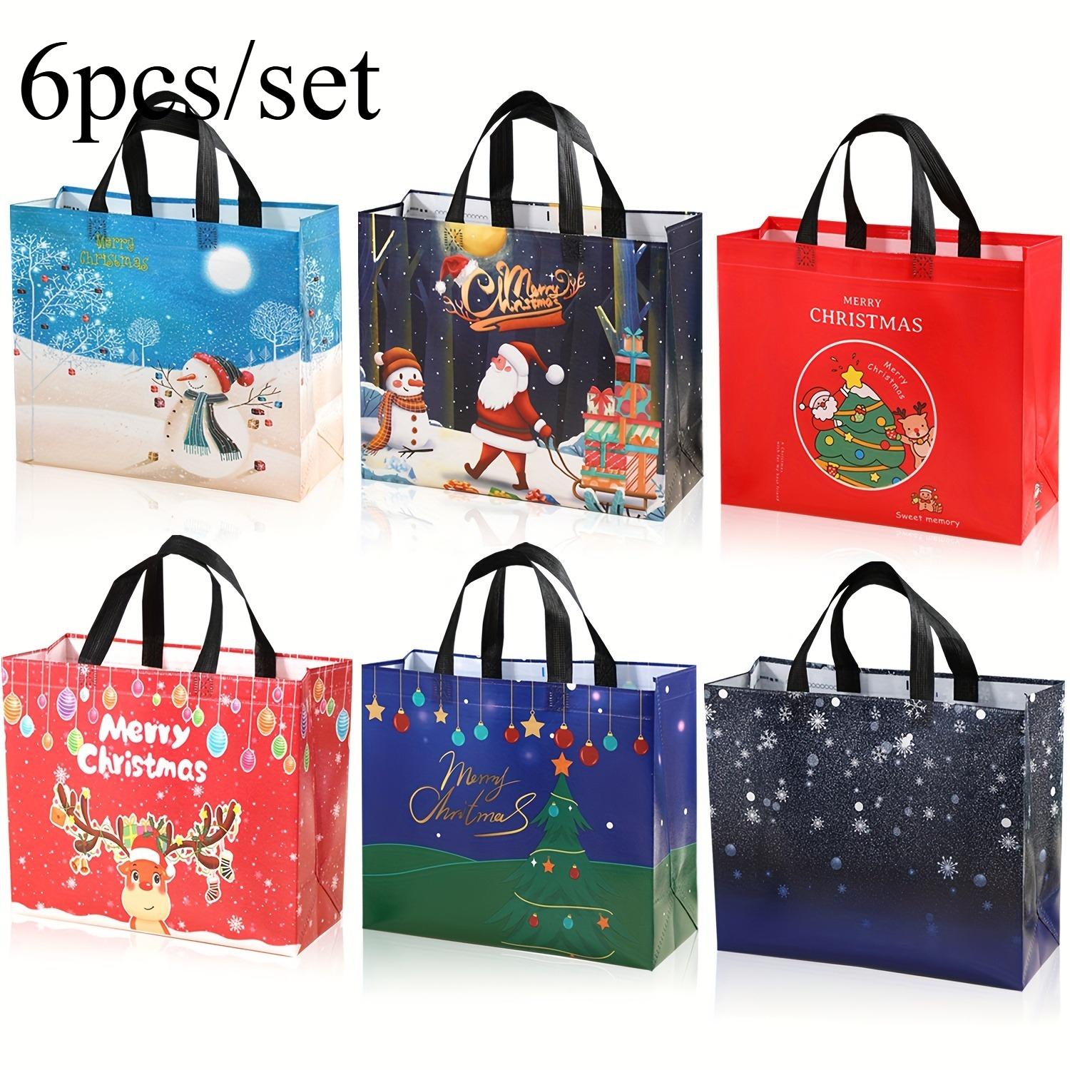 5 шт./набор Ламинированные нетканые пакеты с термозапайкой 3D подарочный мешочек Экологичная упаковка Пакет для подарков на вечеринку Подходит для выхода в свет 33x13x27cm
5 шт./набор Ламинированные нетканые пакеты с термозапайкой 3D подарочный мешочек Экологичная упаковка Пакет для подарков на вечеринку Подходит для выхода в свет 33x13x27cm