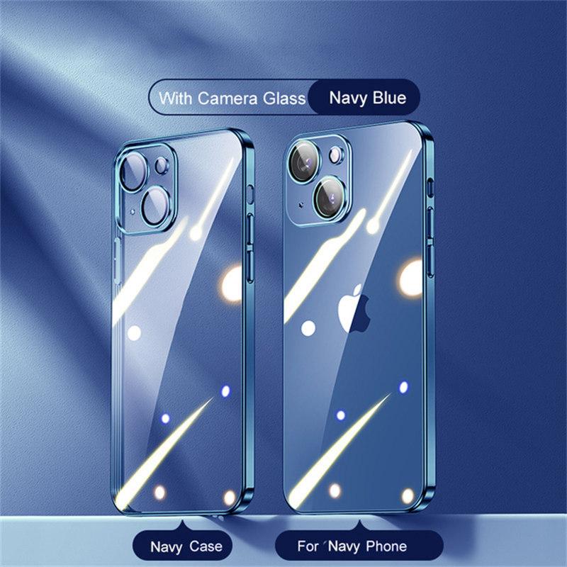 Квадратный прозрачный чехол с покрытием для iPhone 16 15 14 13 12 11 Pro Max Plus X XR XS SE 2022 7 8 защитный мягкий силиконовый чехол для объектива iPhone 15 Pro темно-синий
Квадратный прозрачный чехол с покрытием для iPhone 16 15 14 13 12 11 Pro Max Plus X XR XS SE 2022 7 8 защитный мягкий силиконовый чехол для объектива iPhone 15 Pro темно-синий